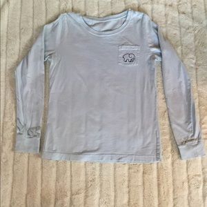 ivory Ella Long Sleeve Tee
